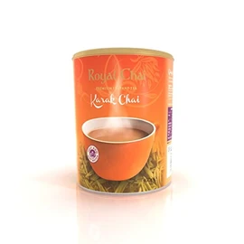 Royal Chai Karak Chai Unsweetened 400g