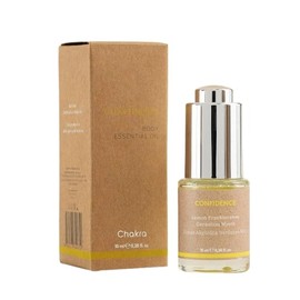 Chakra Vücut Esansiyel Yağı - Confidence 10 ML