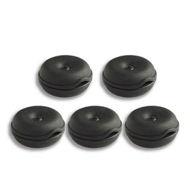 Cable Turtle 790079S Cable Turtle Set of 5 Black