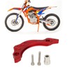 Engine Sprocket Guard Motorcycle Magneto Chain Protector Cover Replacement For