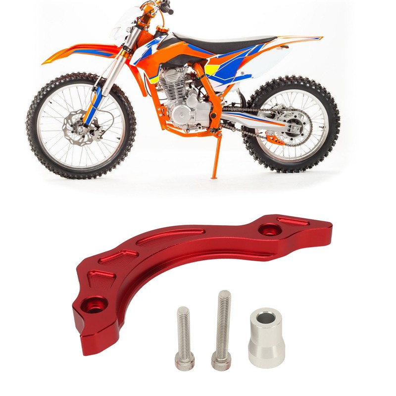 Engine Sprocket Guard Motorcycle Magneto Chain Protector Cover Replacement For