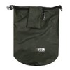 MUNEFE Outdoor Foldable Waterproof Barrel Dry Bag, Outdoor Floating Dry