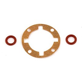 Team Associated B64 Diff Gasket and O-Rings ASC92078 Electric Car/Truck Option Parts