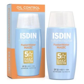 IIsdin Fotoprotector Fusion Water Magic Oil Control 50, 50ml