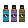 30ML - Trio (3) - Eucalyptus, Lavender Chamomile & Frankincense