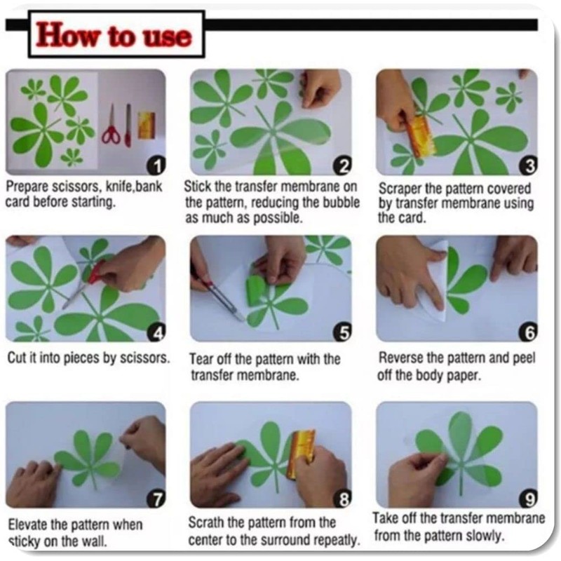Sticker for Toilet Lid Inside - Use The Force -