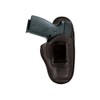 Bianchi 100 Professional Inside the Waistband Holster - Right Hand, Size 9A - Black