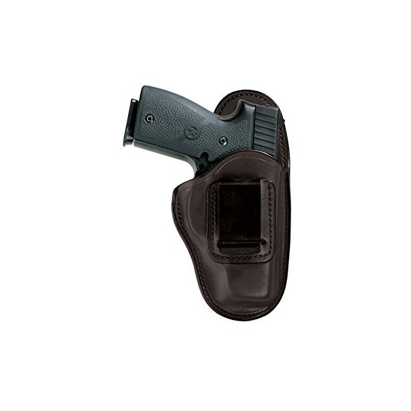 Bianchi 100 Professional Inside the Waistband Holster - Right Hand, Size 9A - Black