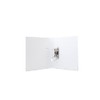 Exacompta 918400B Folder (Polypropylene, Spine 80 mm, A4, 2 Rings)