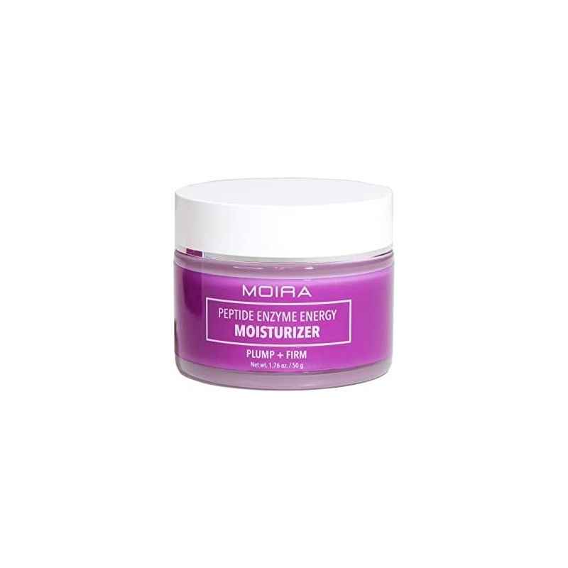 MOIRA PEPTIDE ENZIMA HIDRATANTE ENERGÉTICO