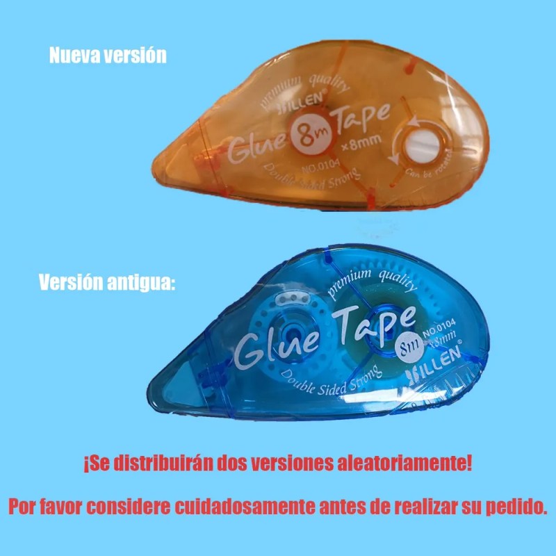 3pz Cinta Para Álbum De Recortes,rodillo Cinta De Doble Cara