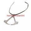 ASSASSIN CREED NECKLACE logo Eizo Stainless steel