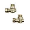 hep® 15mm x 1/2" Male Threaded Flat Faced Isolation Ball
