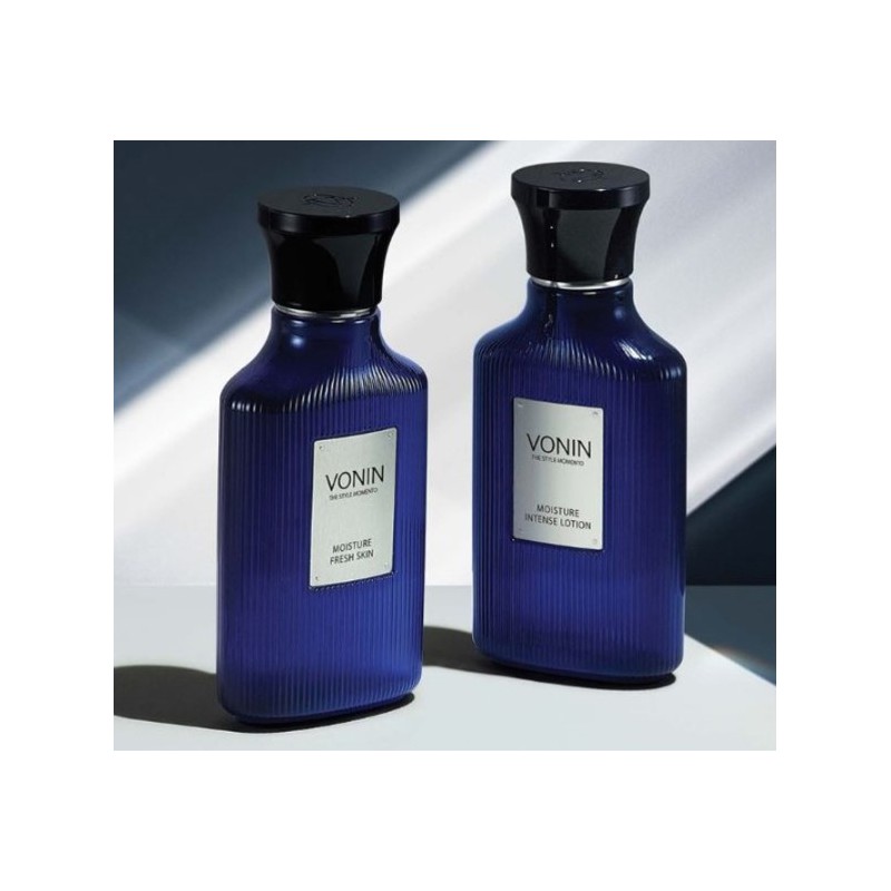 Bonin The Style Momento Moisture Intense Lotion, 150ml, 1 unit