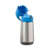 b.box Insulated Drink & Water Bottle | Stainless Steel with
