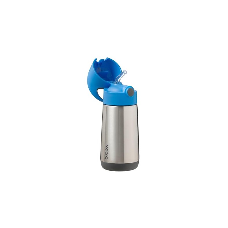 b.box Insulated Drink & Water Bottle | Stainless Steel with