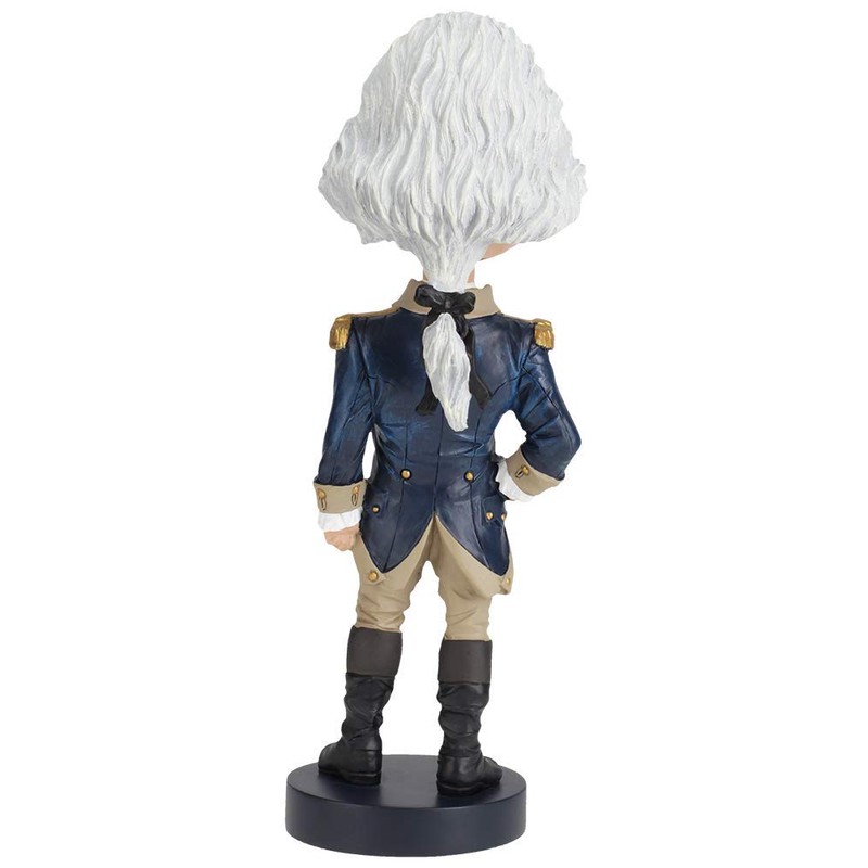 Royal Bobbles George Washington Bobblehead