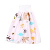 Abaodam Pee Training Pants Reusable Nappies for Boy Girl Elastic