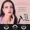 Kit Pestañas Magnéticas 5 Pares Reutilizables Sin Pegamento Fácil De