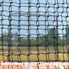 LalaKoo 7x7ft L Screen Baseball Screen Pitching Screen Net Replacement