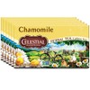 Celestial Seasonings Herbal Tea, Chamomile, 20 Count (Pack of 6)