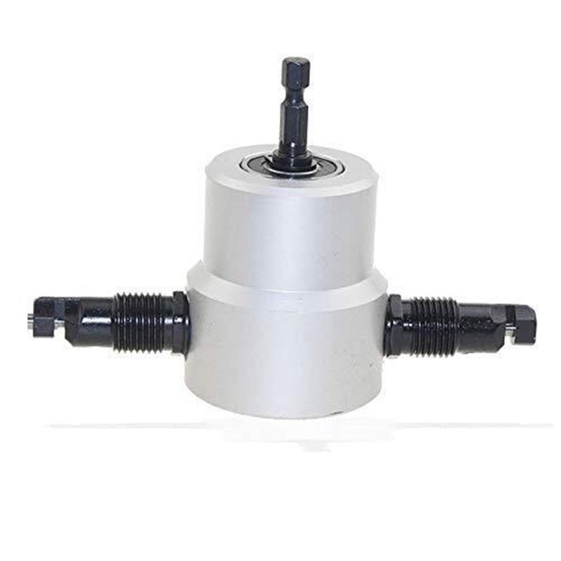 360 Degree Rotary Metal Cutting Double Head Sheet Saw Cutter