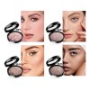 D2260523-4-1 Polvo Compacto Horneado 3 En 1 Matificante