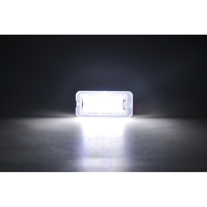 LED Number Plate Light without Error Message with Registration Free