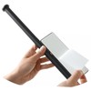 theaoo Paper Towel Holder Self Adhesive Strips（2pcs）