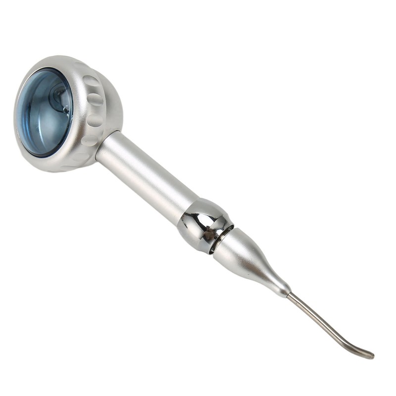Dental Air Water Polisher 2 Hole High Temperature Resistant Tooth