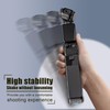 Ranzyfa Compatible with DJI Osmo Pocket 3 Battery Handle, Built-in