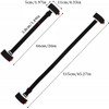 Ski Carry Strap Shoulder Back Children Adults Ski Carry Ski