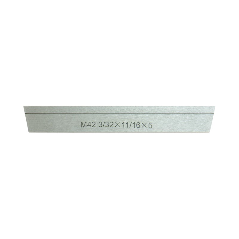 Shars 3/32 x 11/16 x 5" M42 Cobalt Parallel Type