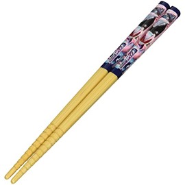 Komori Resin Kamen Rider Revise Bamboo Safety Chopsticks 6.5 inches (16.5 cm)