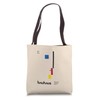 Bauhaus Minimalist Art Tote Bag
