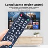 PZL New Replacement Remote Control for Most Technicolor RCA LED