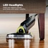 Shark VACMOP Cordless Vacuum & Spray Mop, Gray, VM252