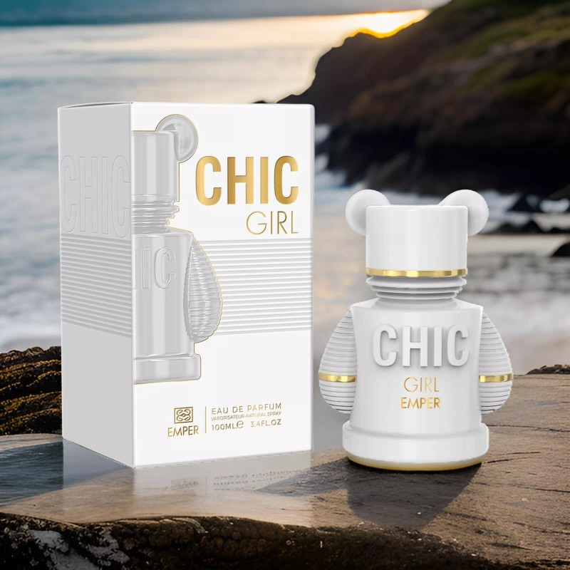 Emper Chic Girl Perfume by Emper - Eau de Parfum