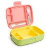 Munchkin Bento Lunch Box for Babies & Toddlers, Cute Lunch