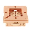 WN8090 BGA Reballing Station Auto Magnet Stencil Solder Rework Kit