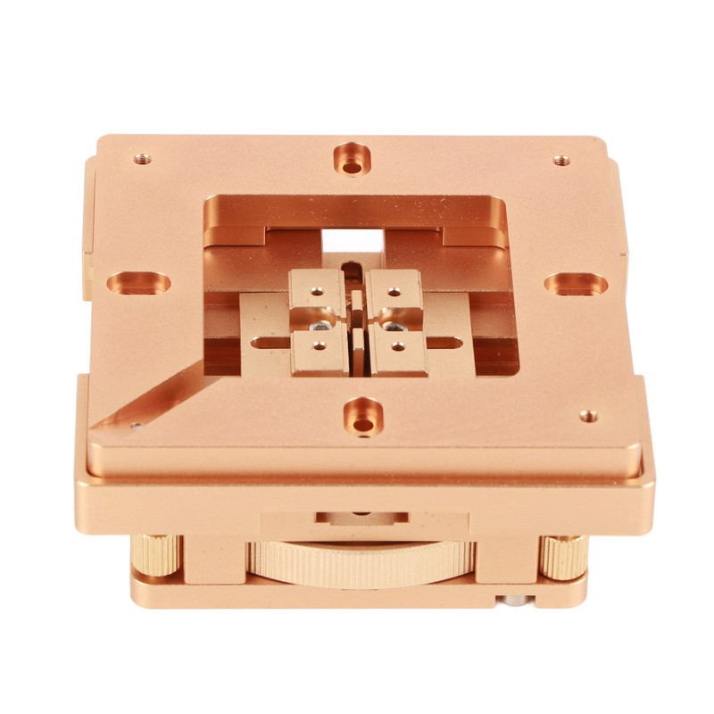 WN8090 BGA Reballing Station Auto Magnet Stencil Solder Rework Kit