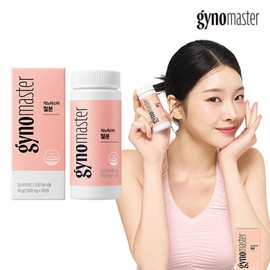 Nutri (현대Hmall)1개월분 지노마스터 철분 1병 (HyundaiHmall) 1 Month Supply of Ginomaster Iron 1 Bottle
