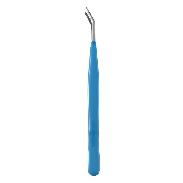 Westcott E-13104 00 Craft Tweezers, Blue