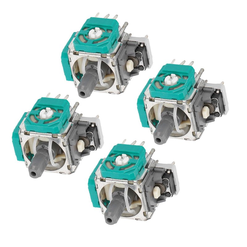 3D-Analog-Potentiometer Joystick-Daumengriff-Ersatz-Controller für -Sensormodul 3D-Analog-Sensormodul