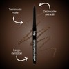 Cera Fijadora Brow Fix Wax De Cejas Italia Deluxe +