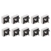 10Pcs 1000V 50A Single Phase Diode Bridge Rectifier Excellent Cooling