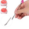 Nail Art Stirring Rod DIY Tools, Professional Grade Acrylic Spoon