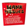 Laughing FOX Products Wank Tissues - Funny Novelty Gifts for