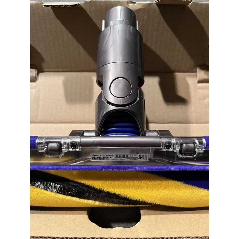 For Dyson Dyson V12 Detect Slim Laser Fluffy Optic Floor