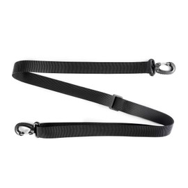 OneTigris Shoulder Straps Replacement Adjustable Strap for Briefcase Messenger Bag (Black)